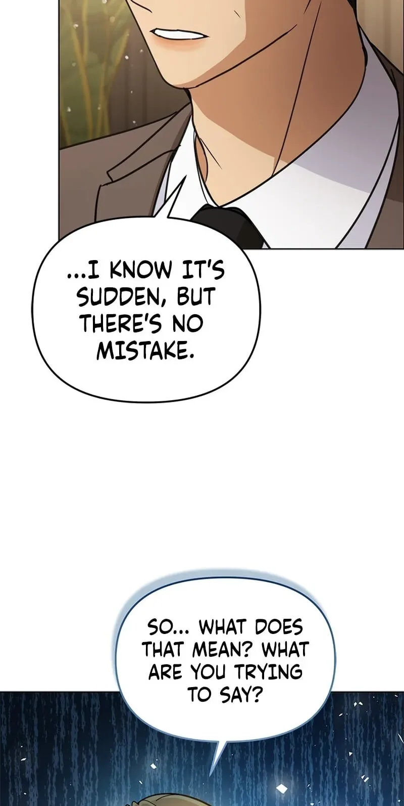 Love Rehab for a Gangster Chapter 49 page 24