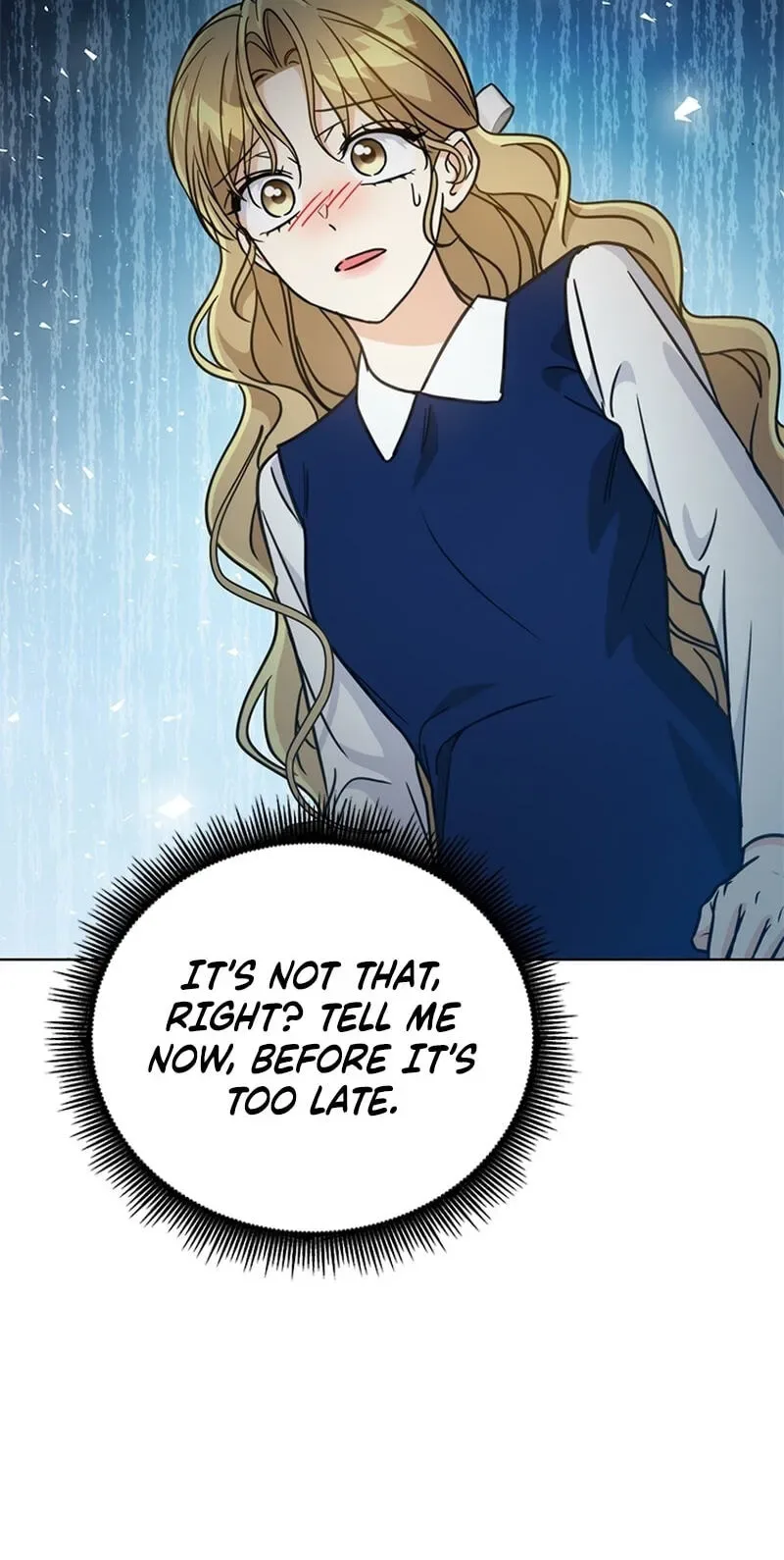 Love Rehab for a Gangster Chapter 49 page 25
