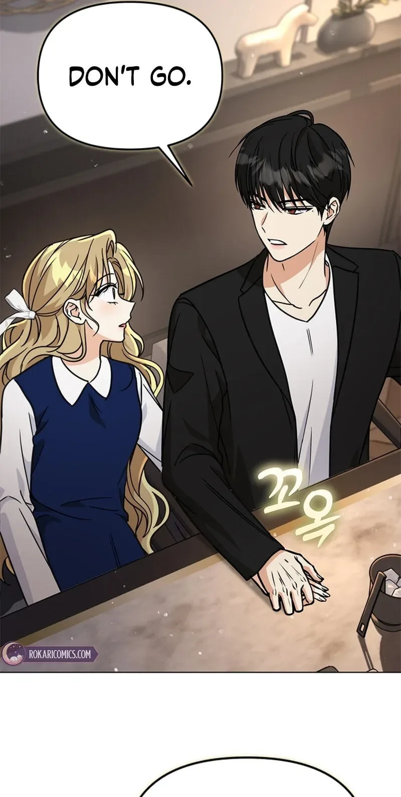 Love Rehab for a Gangster Chapter 49 page 32
