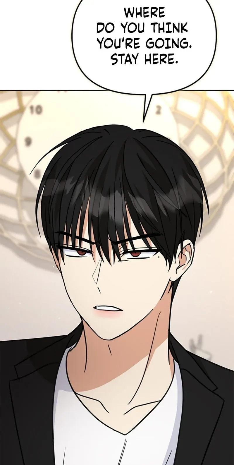 Love Rehab for a Gangster Chapter 49 page 33