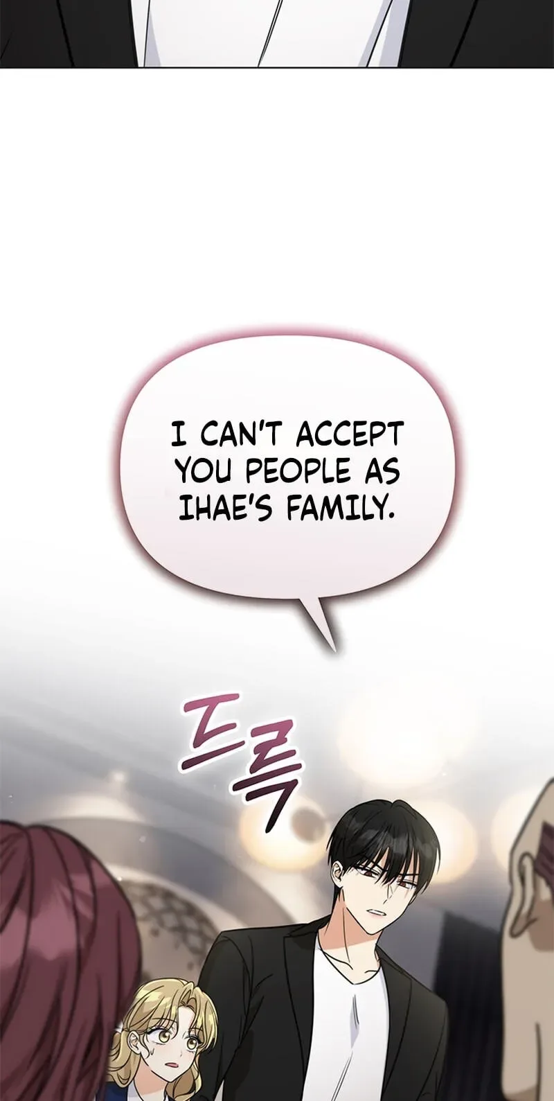 Love Rehab for a Gangster Chapter 49 page 34