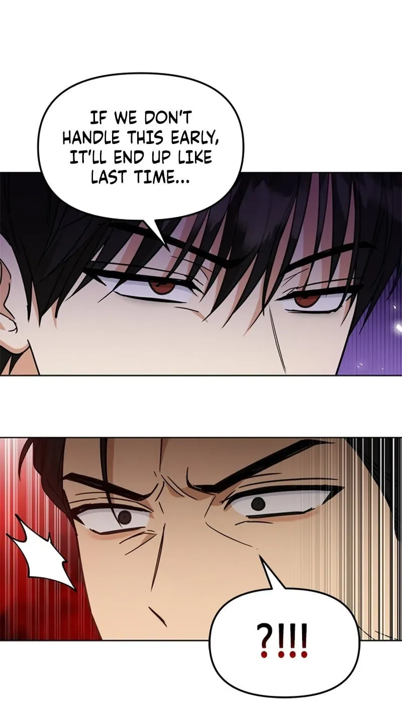 Love Rehab for a Gangster Chapter 49 page 40