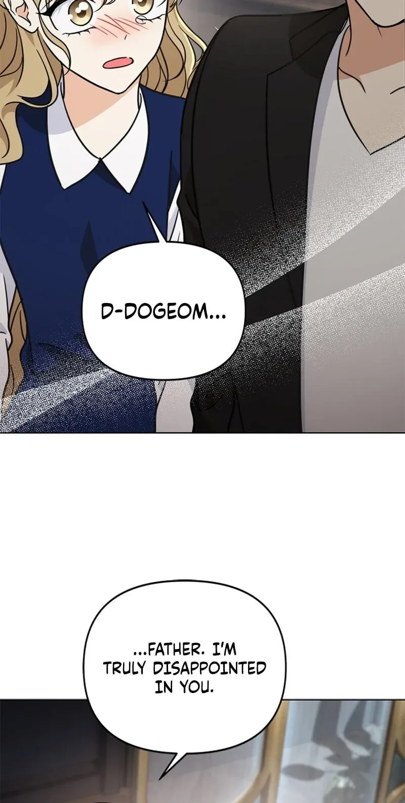Love Rehab for a Gangster Chapter 49 page 37