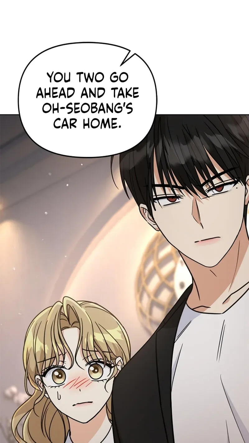 Love Rehab for a Gangster Chapter 49 page 45