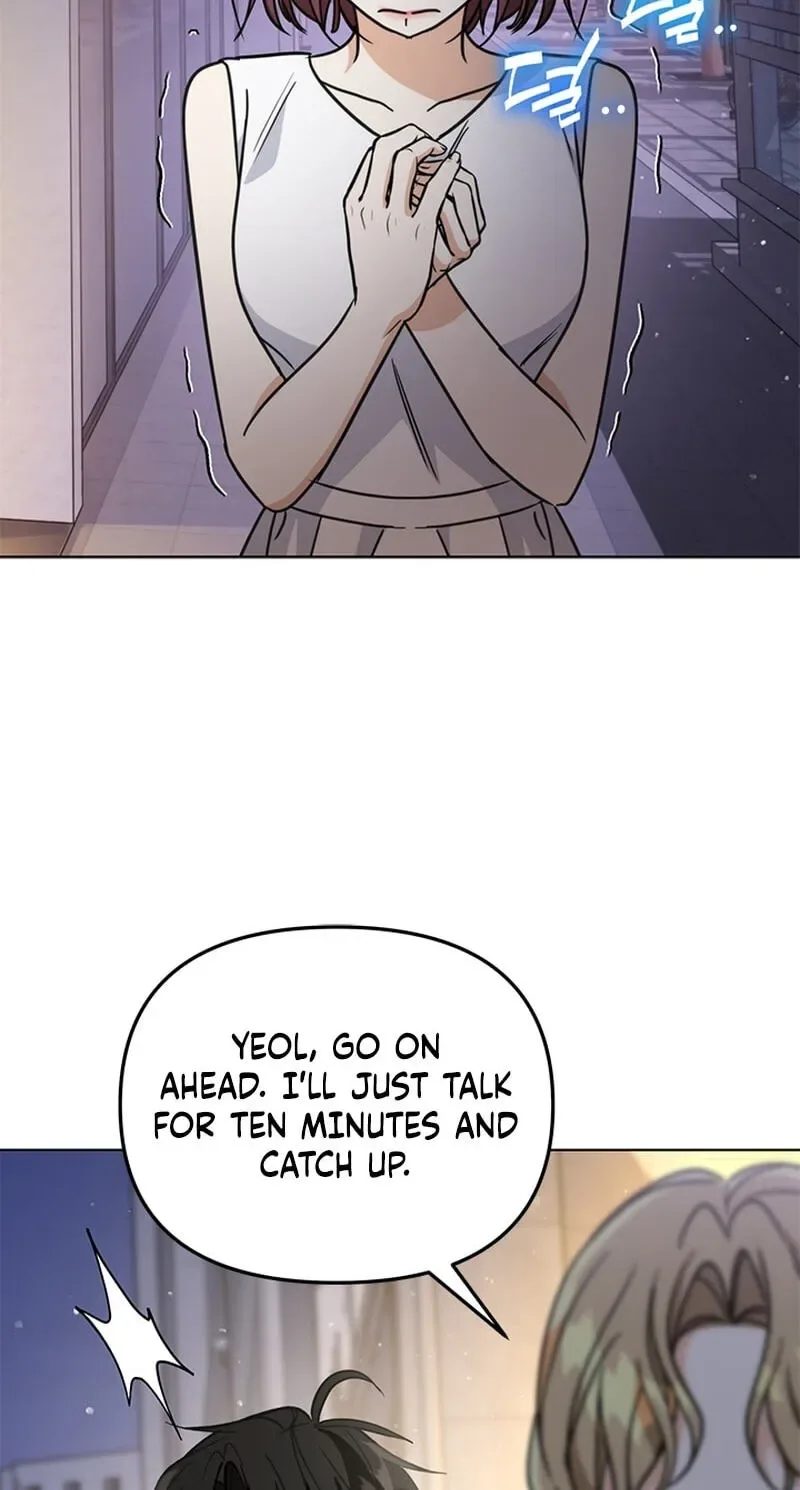 Love Rehab for a Gangster Chapter 49 page 61