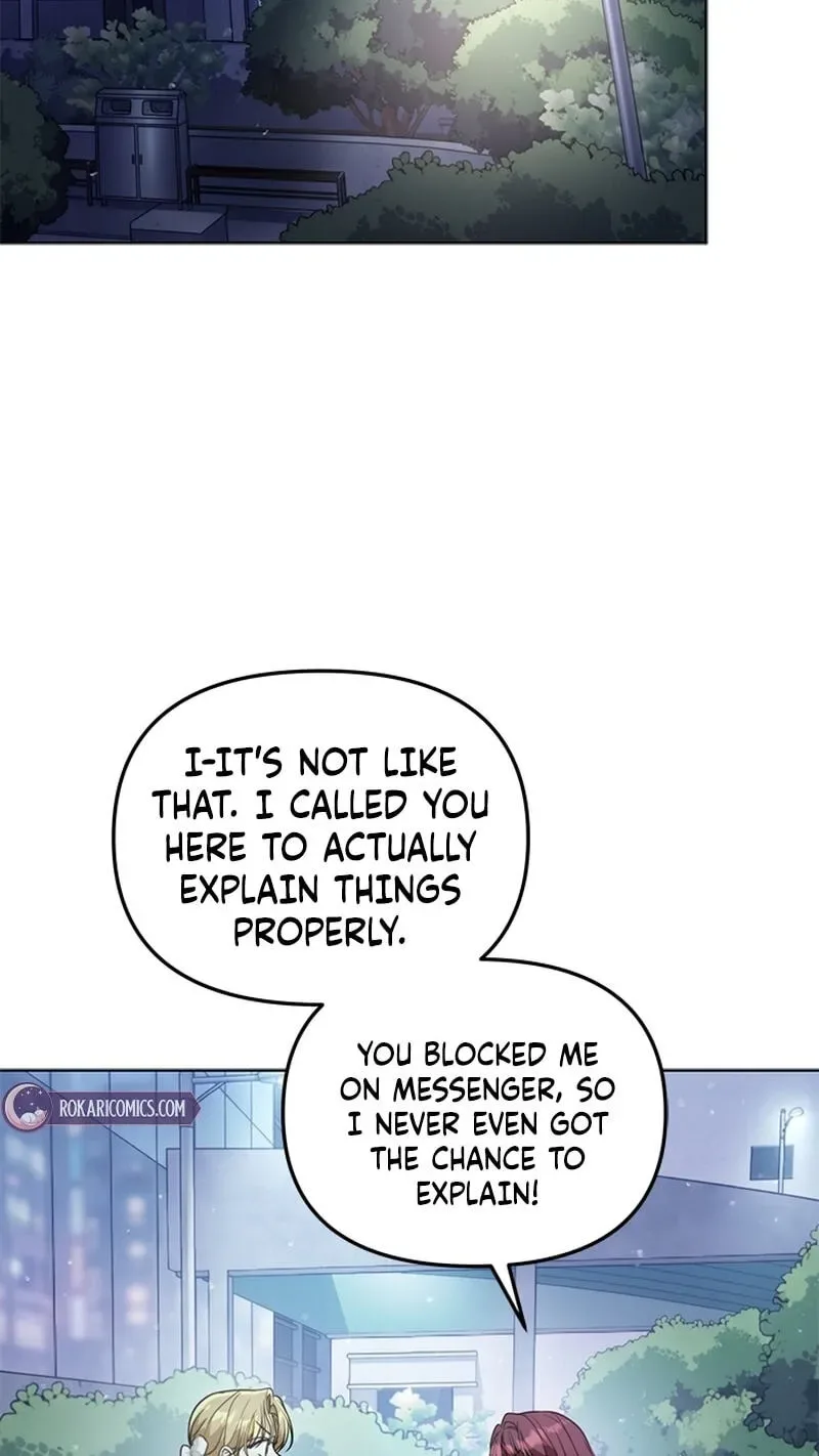 Love Rehab for a Gangster Chapter 49 page 67