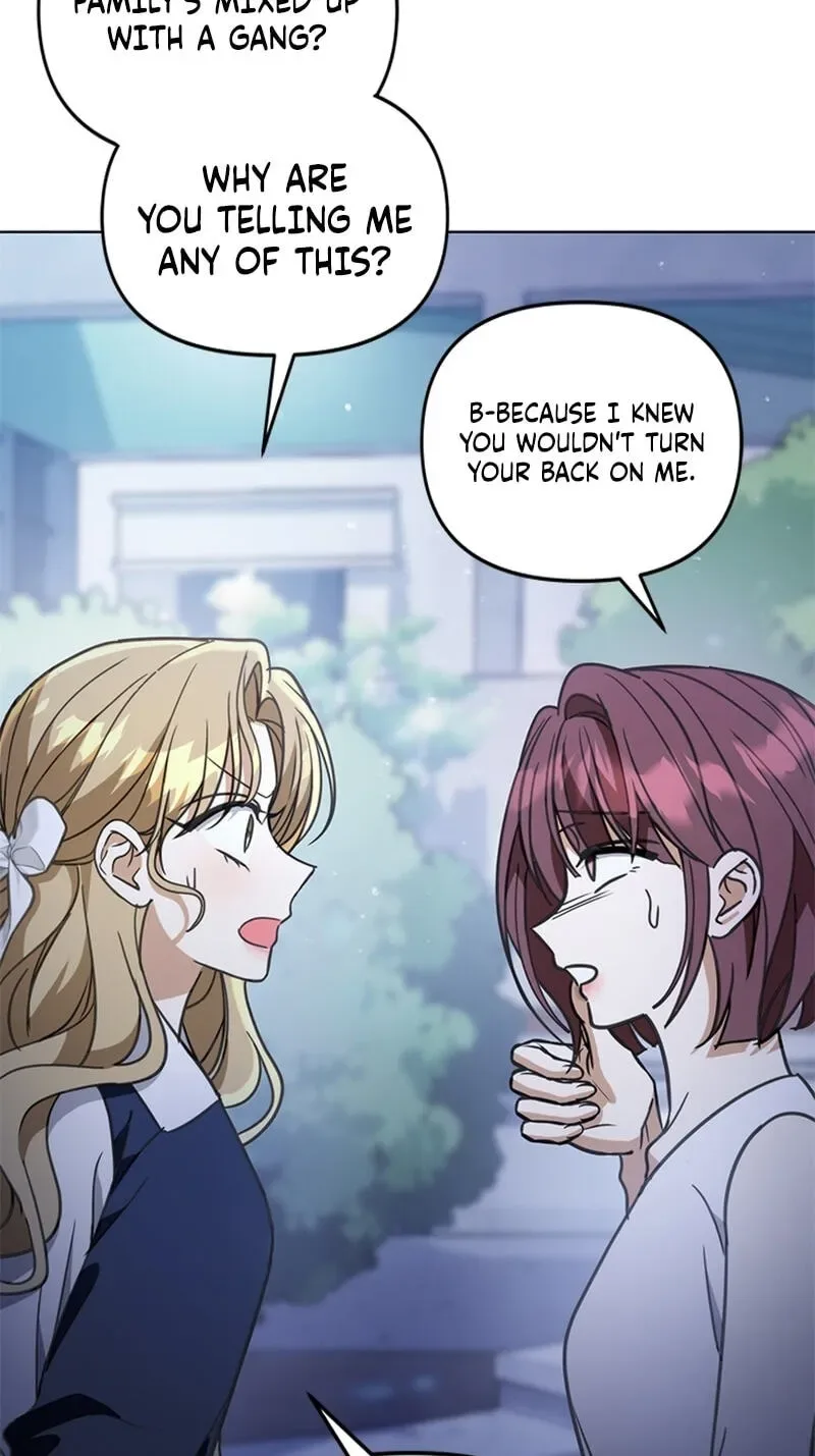 Love Rehab for a Gangster Chapter 49 page 73