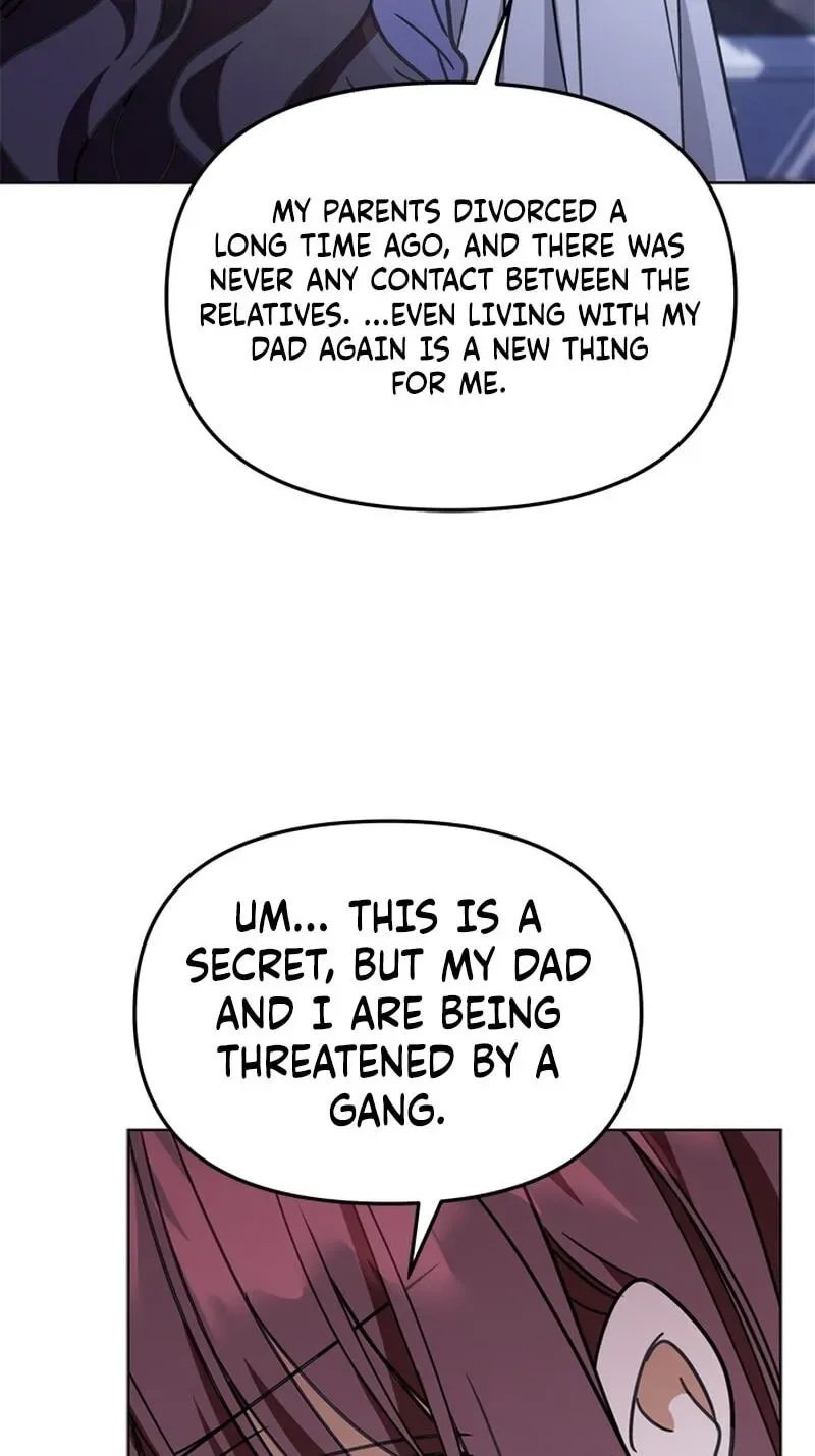 Love Rehab for a Gangster Chapter 49 page 71