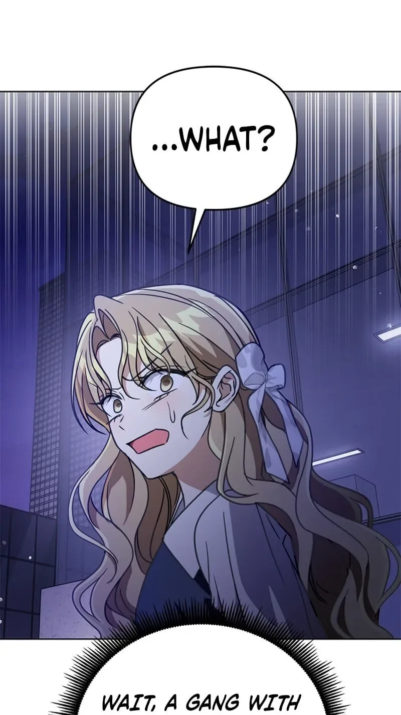 Love Rehab for a Gangster Chapter 49 page 80