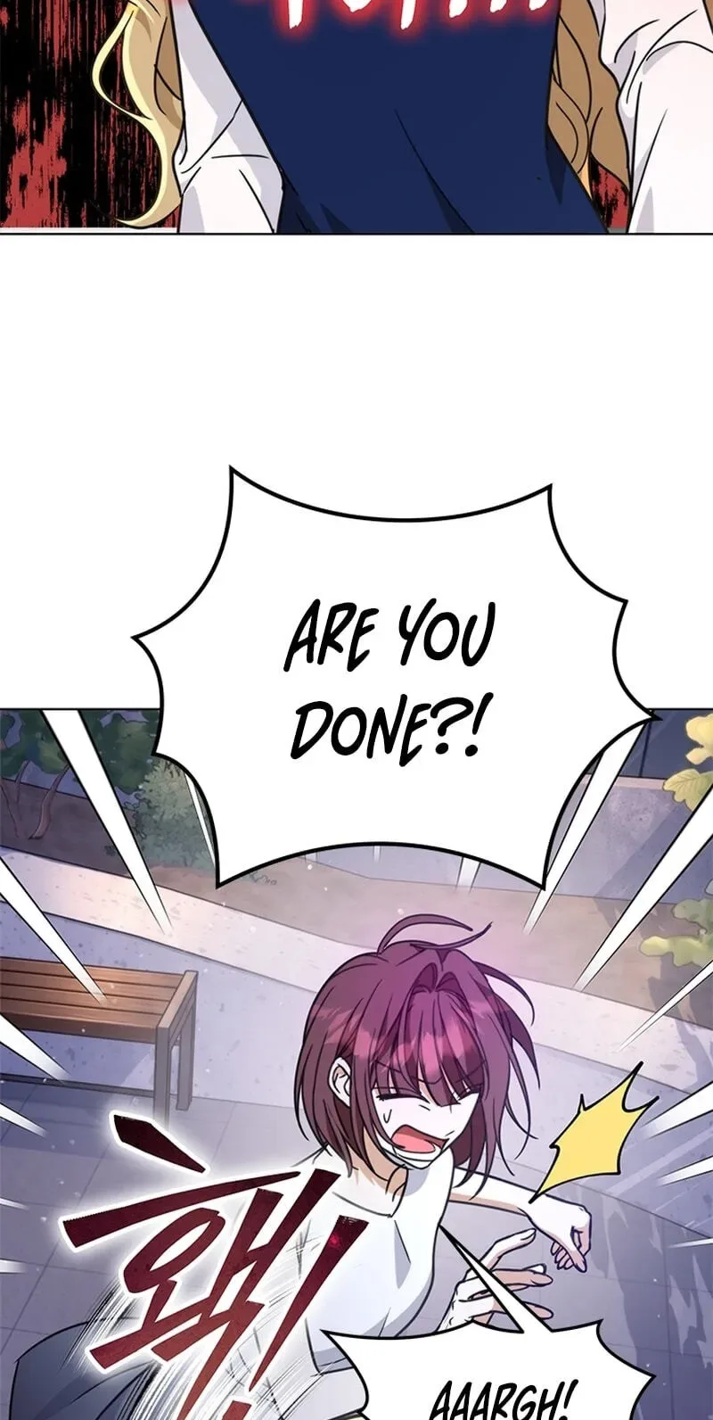 Love Rehab for a Gangster Chapter 49 page 85
