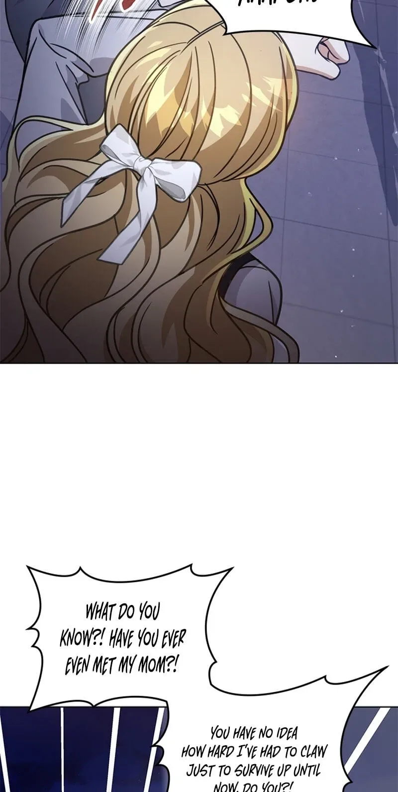 Love Rehab for a Gangster Chapter 49 page 86