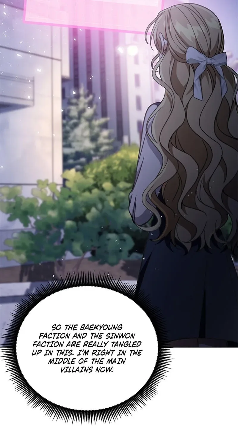 Love Rehab for a Gangster Chapter 49 page 90