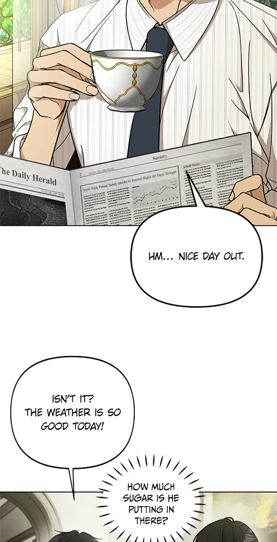 Love Rehab for a Gangster Chapter 5 page 4