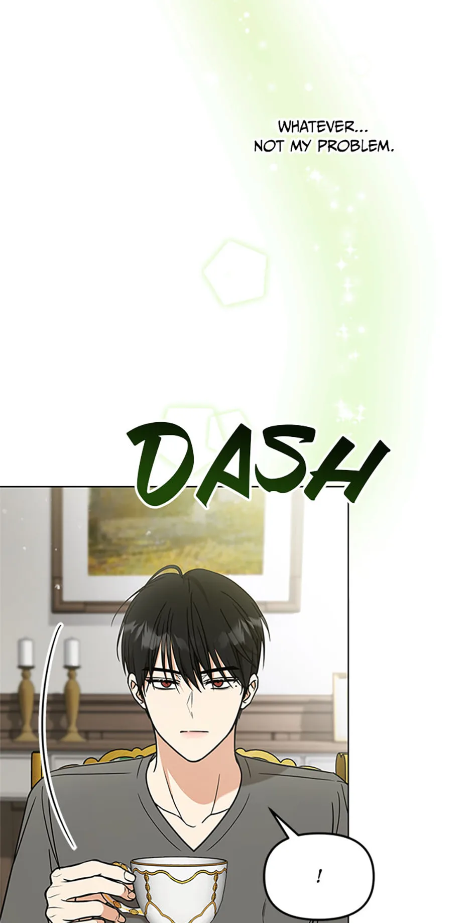 Love Rehab for a Gangster Chapter 5 page 8
