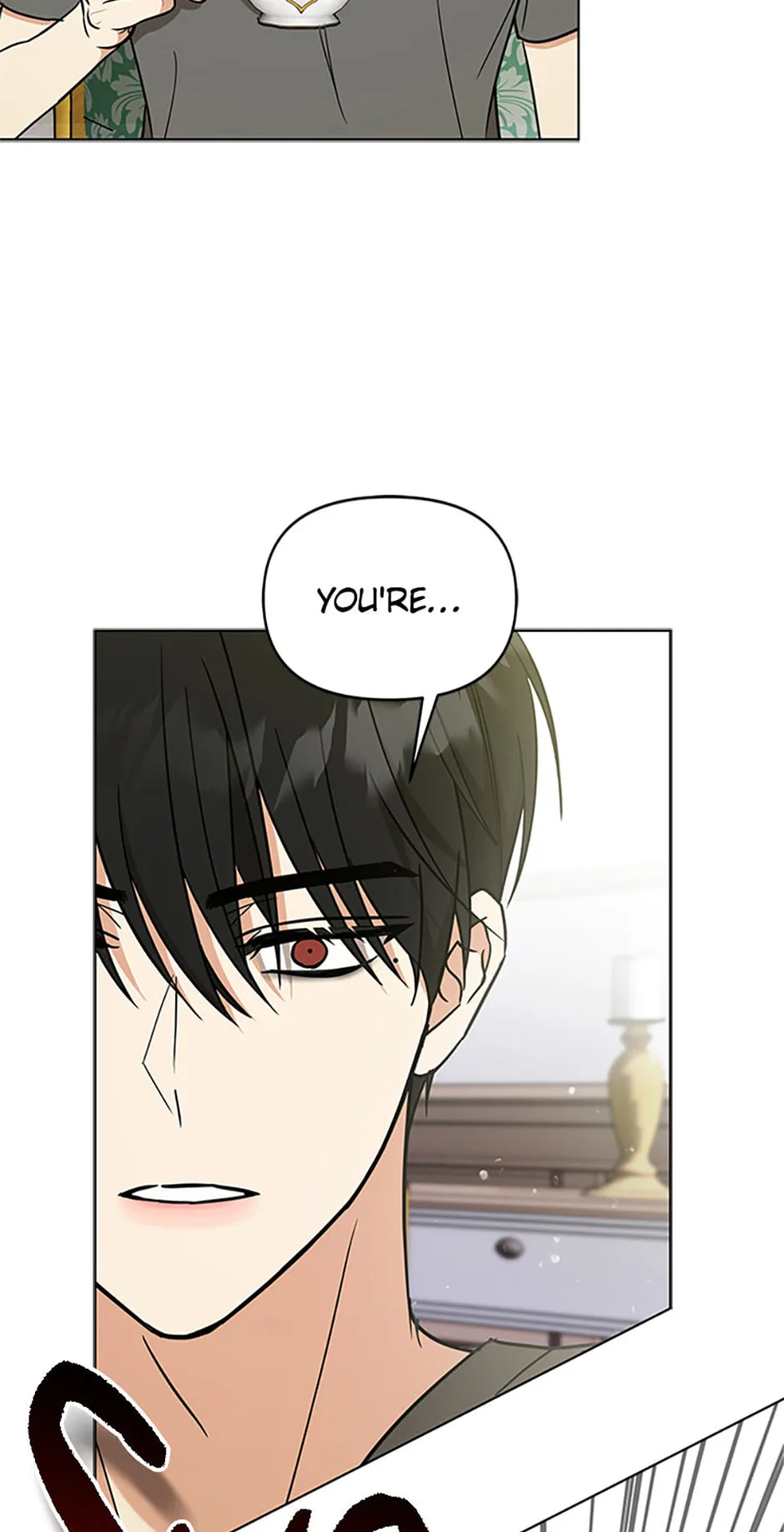 Love Rehab for a Gangster Chapter 5 page 9