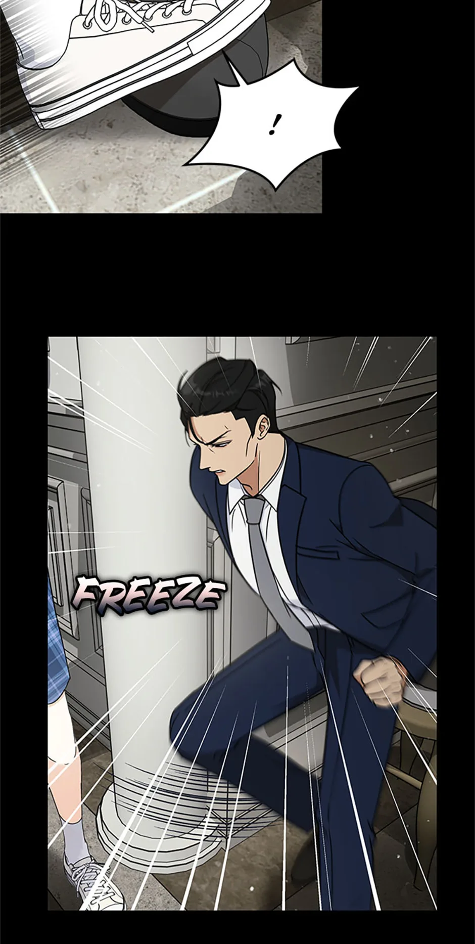 Love Rehab for a Gangster Chapter 5 page 19