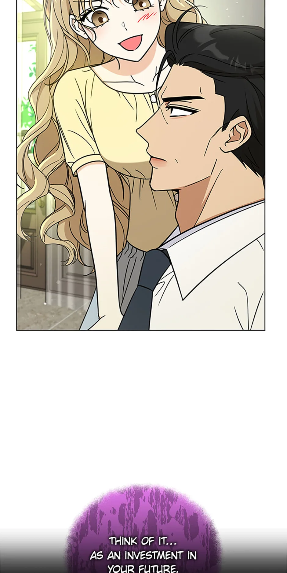 Love Rehab for a Gangster Chapter 5 page 14