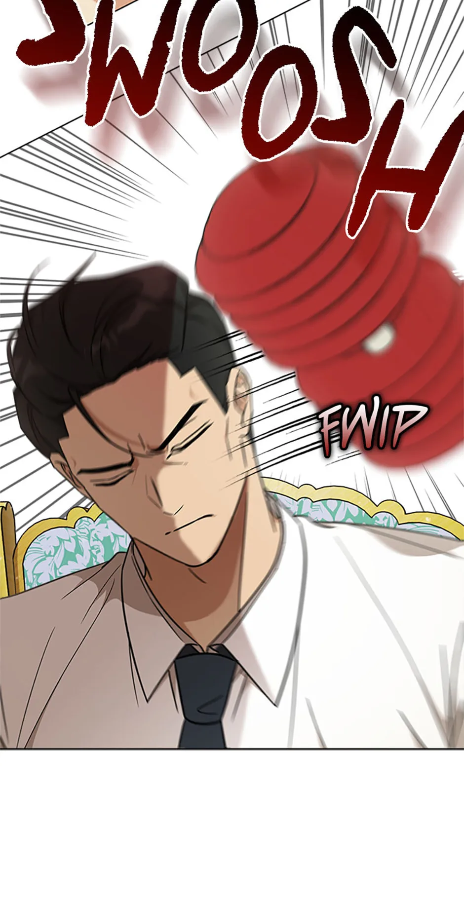 Love Rehab for a Gangster Chapter 5 page 10
