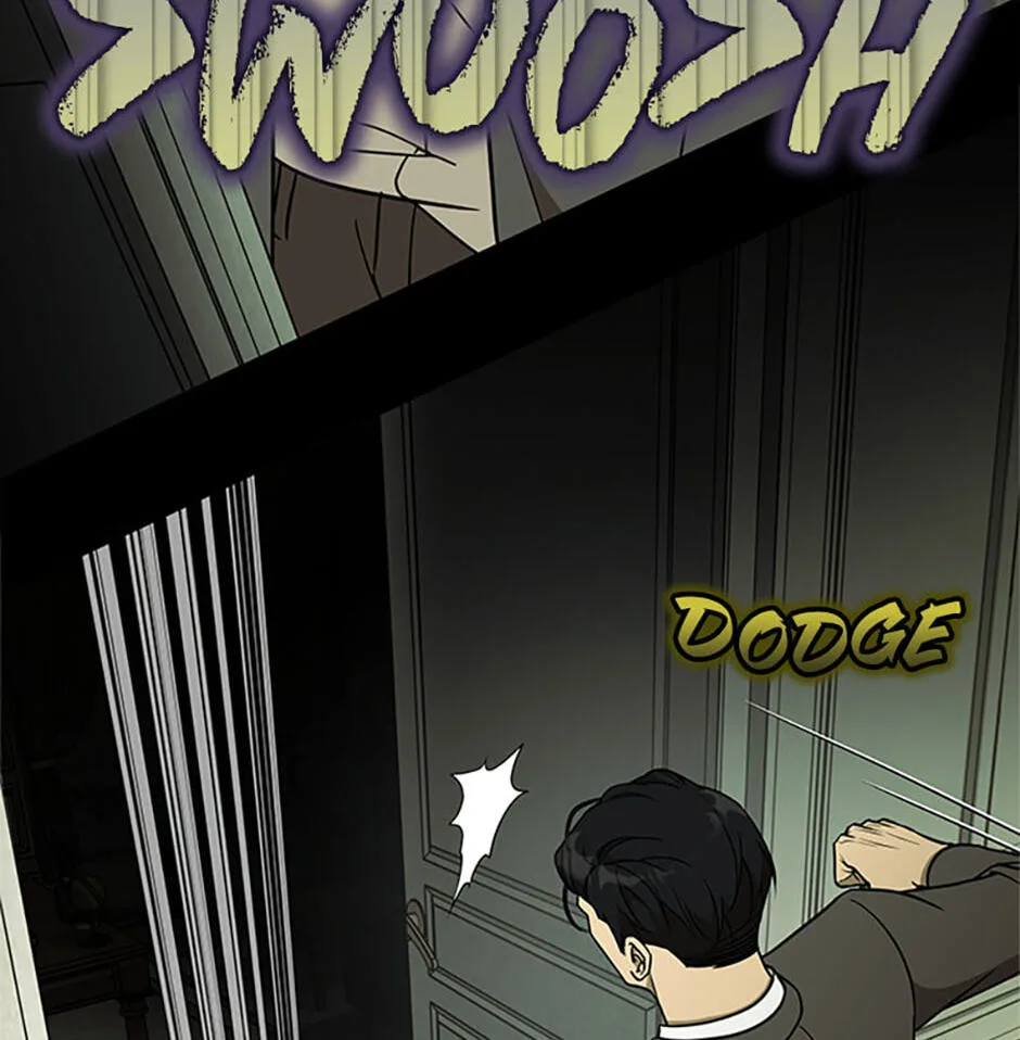 Love Rehab for a Gangster Chapter 5 page 27