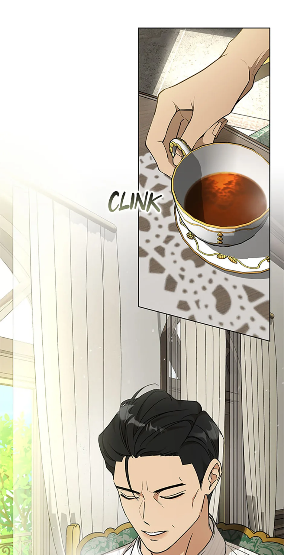 Love Rehab for a Gangster Chapter 5 page 3