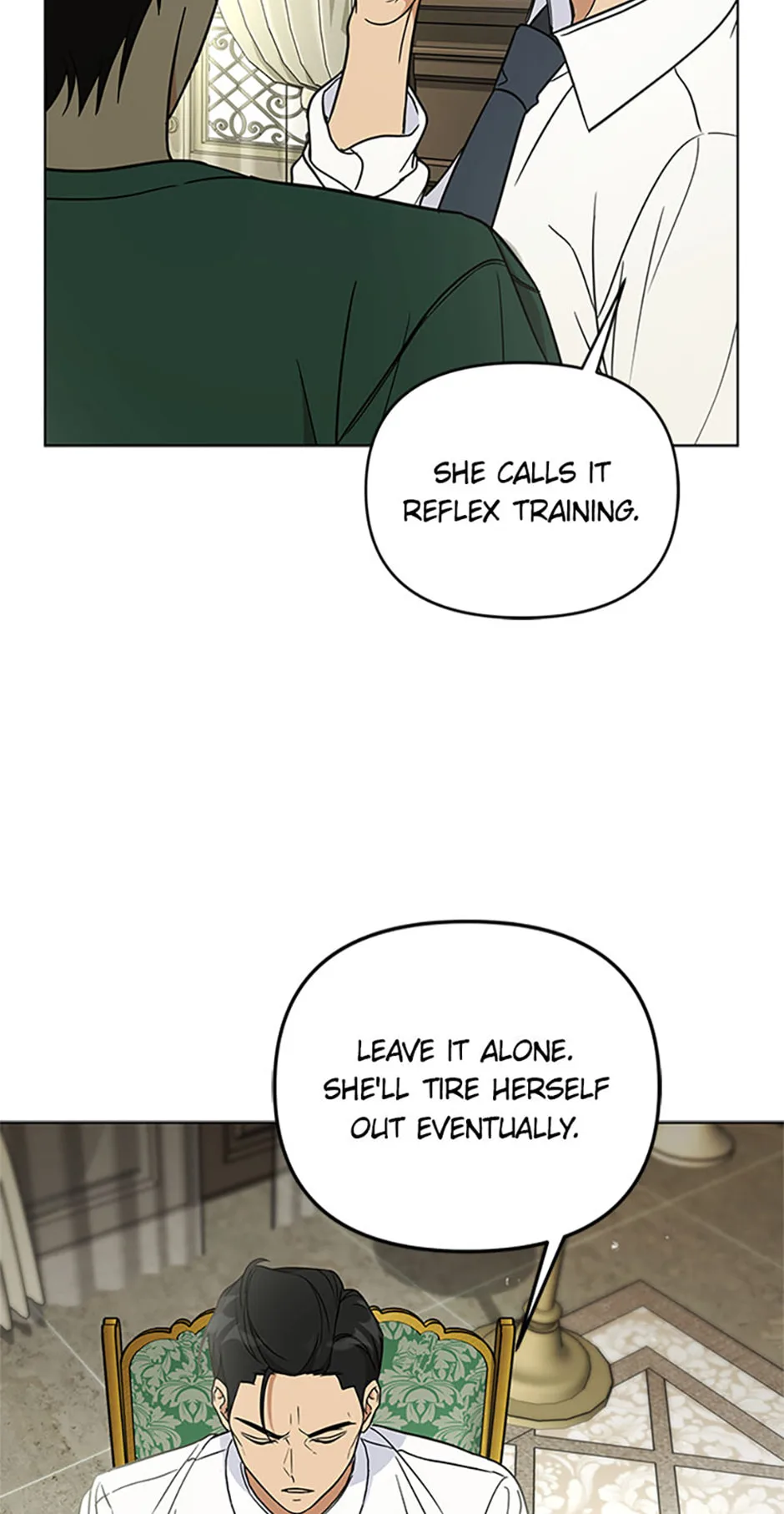 Love Rehab for a Gangster Chapter 5 page 41