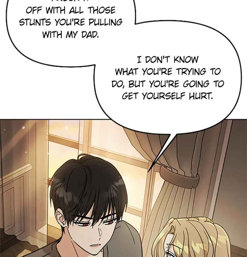 Love Rehab for a Gangster Chapter 5 page 53