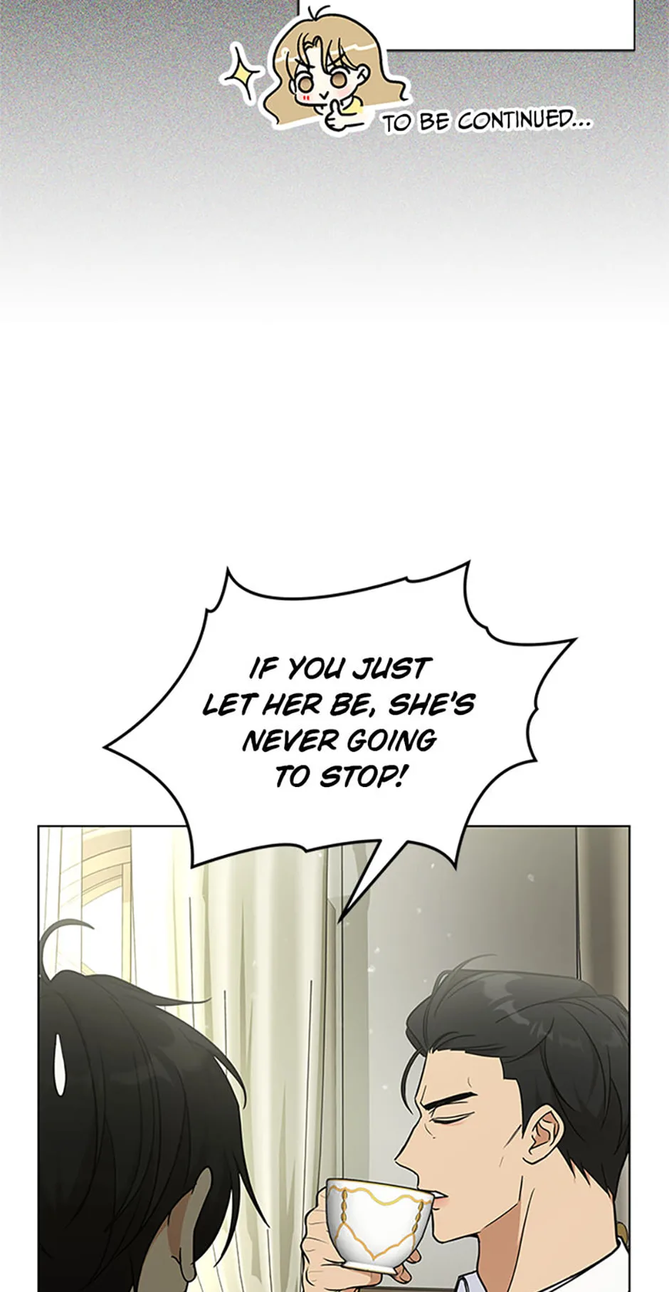 Love Rehab for a Gangster Chapter 5 page 40