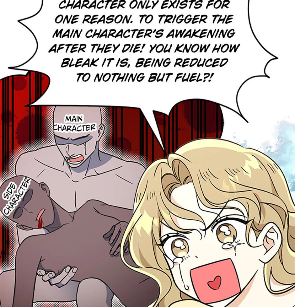 Love Rehab for a Gangster Chapter 5 page 57