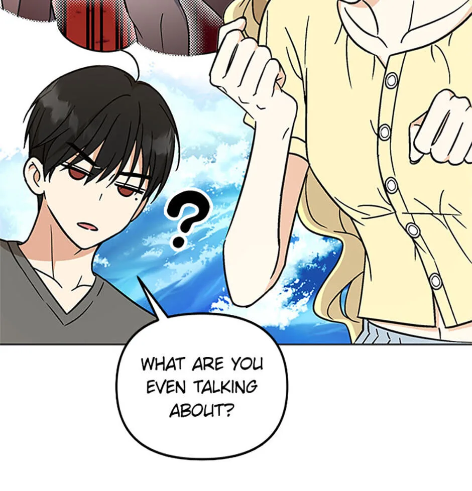 Love Rehab for a Gangster Chapter 5 page 58