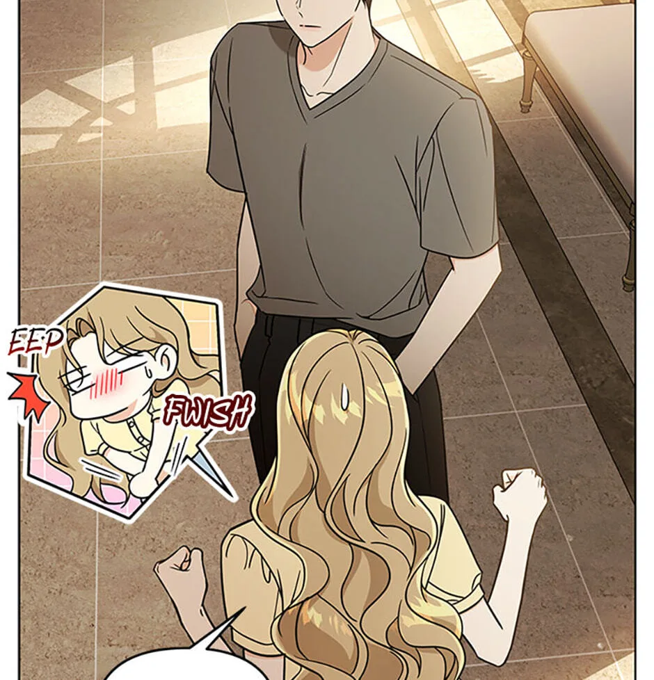 Love Rehab for a Gangster Chapter 5 page 49