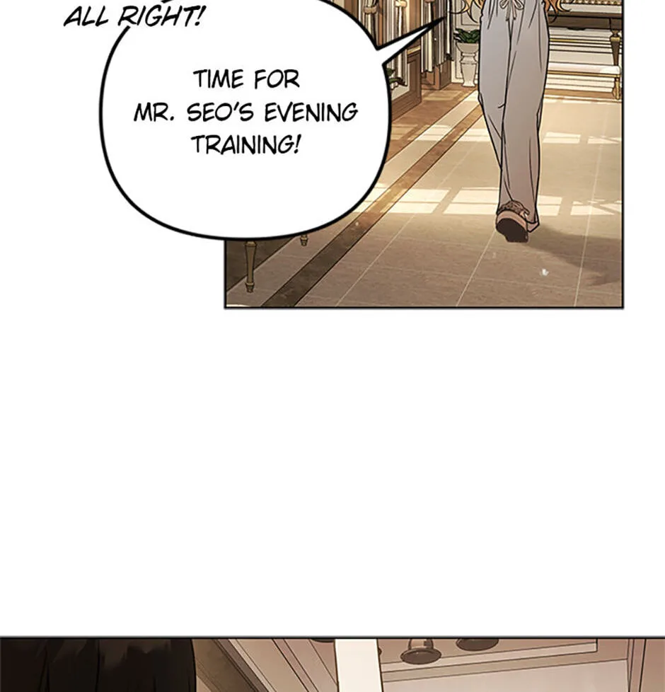 Love Rehab for a Gangster Chapter 5 page 46