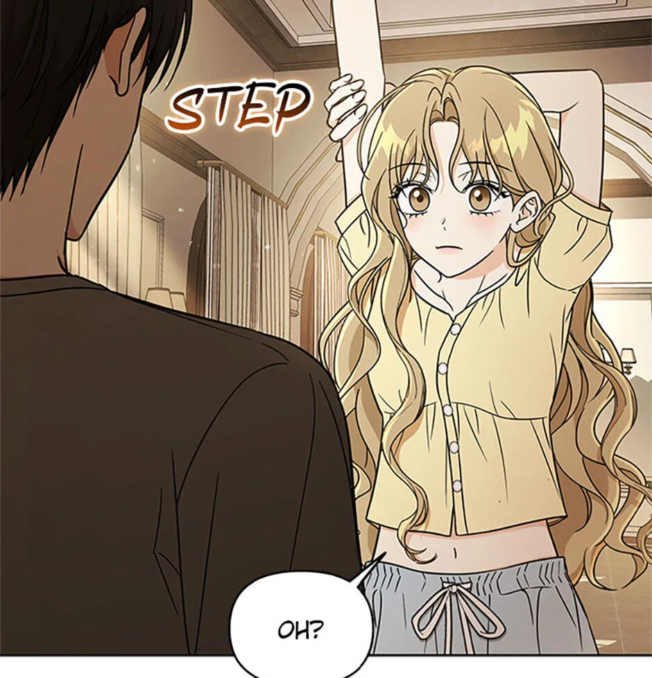 Love Rehab for a Gangster Chapter 5 page 47