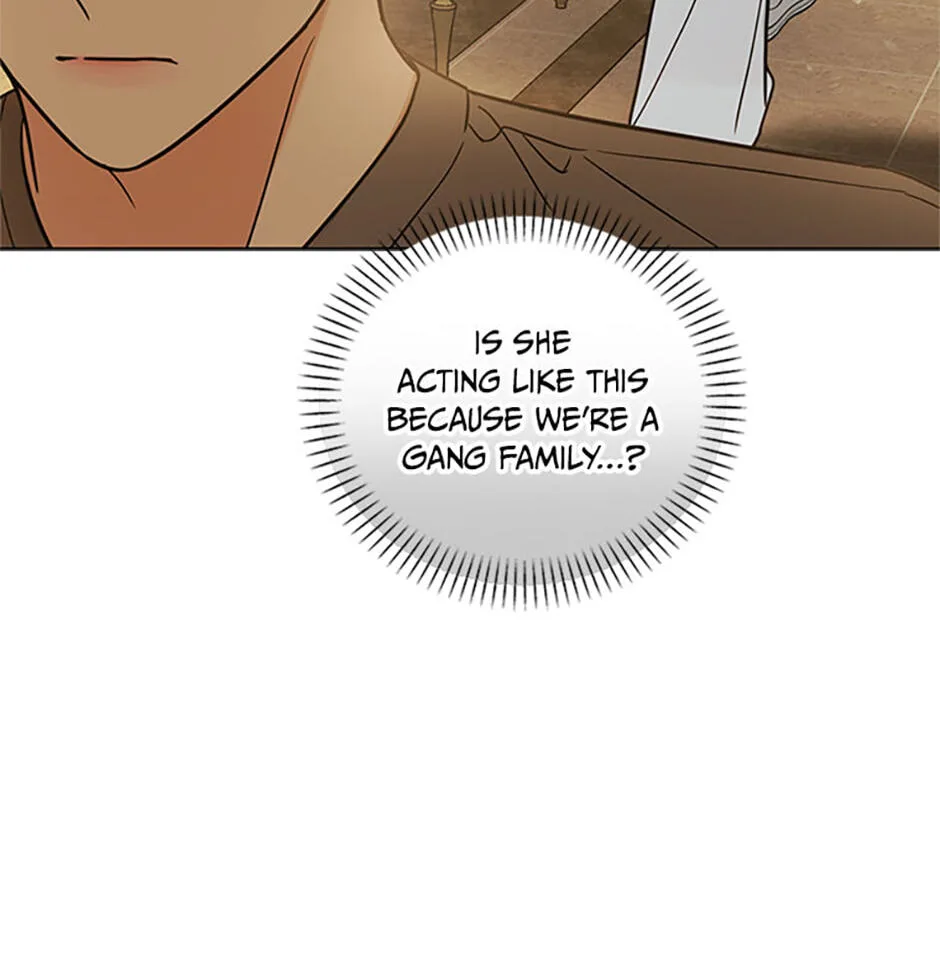 Love Rehab for a Gangster Chapter 5 page 70