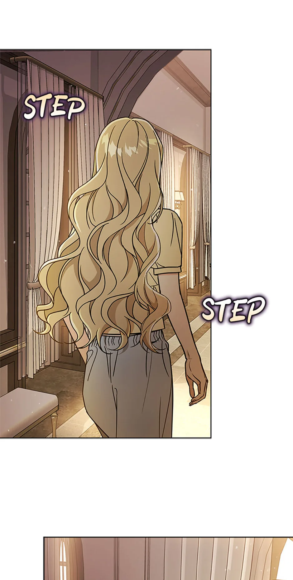 Love Rehab for a Gangster Chapter 5 page 82