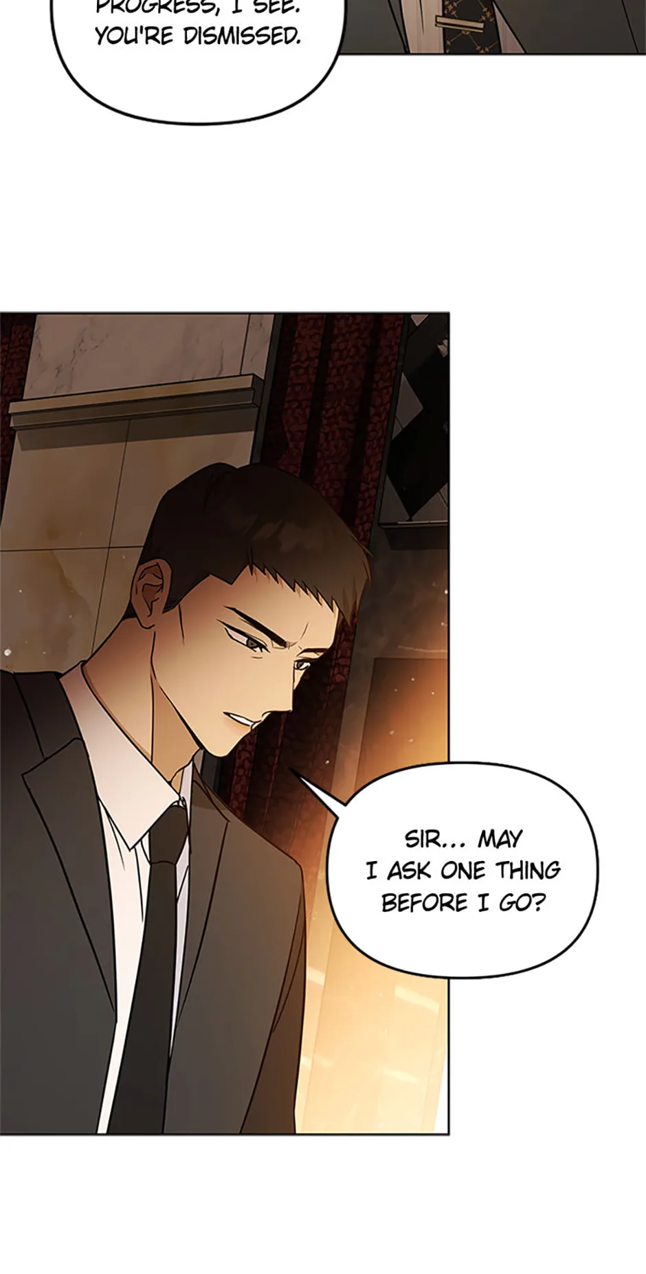 Love Rehab for a Gangster Chapter 5 page 89