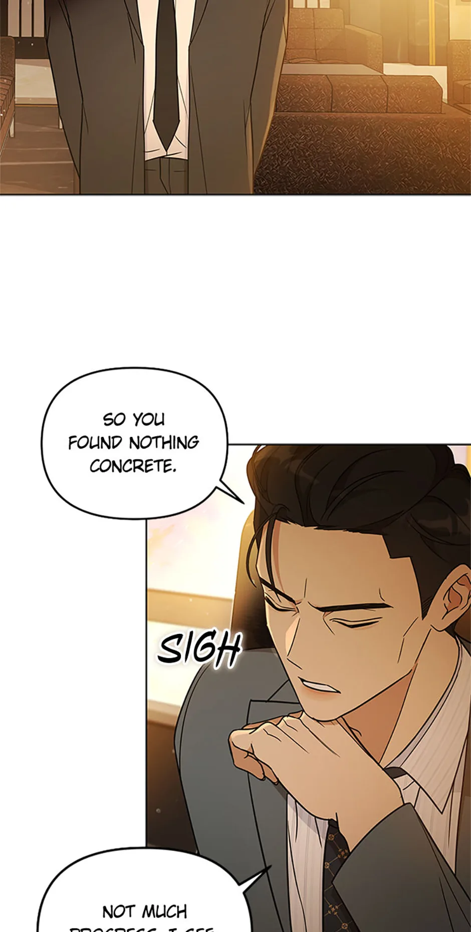 Love Rehab for a Gangster Chapter 5 page 88