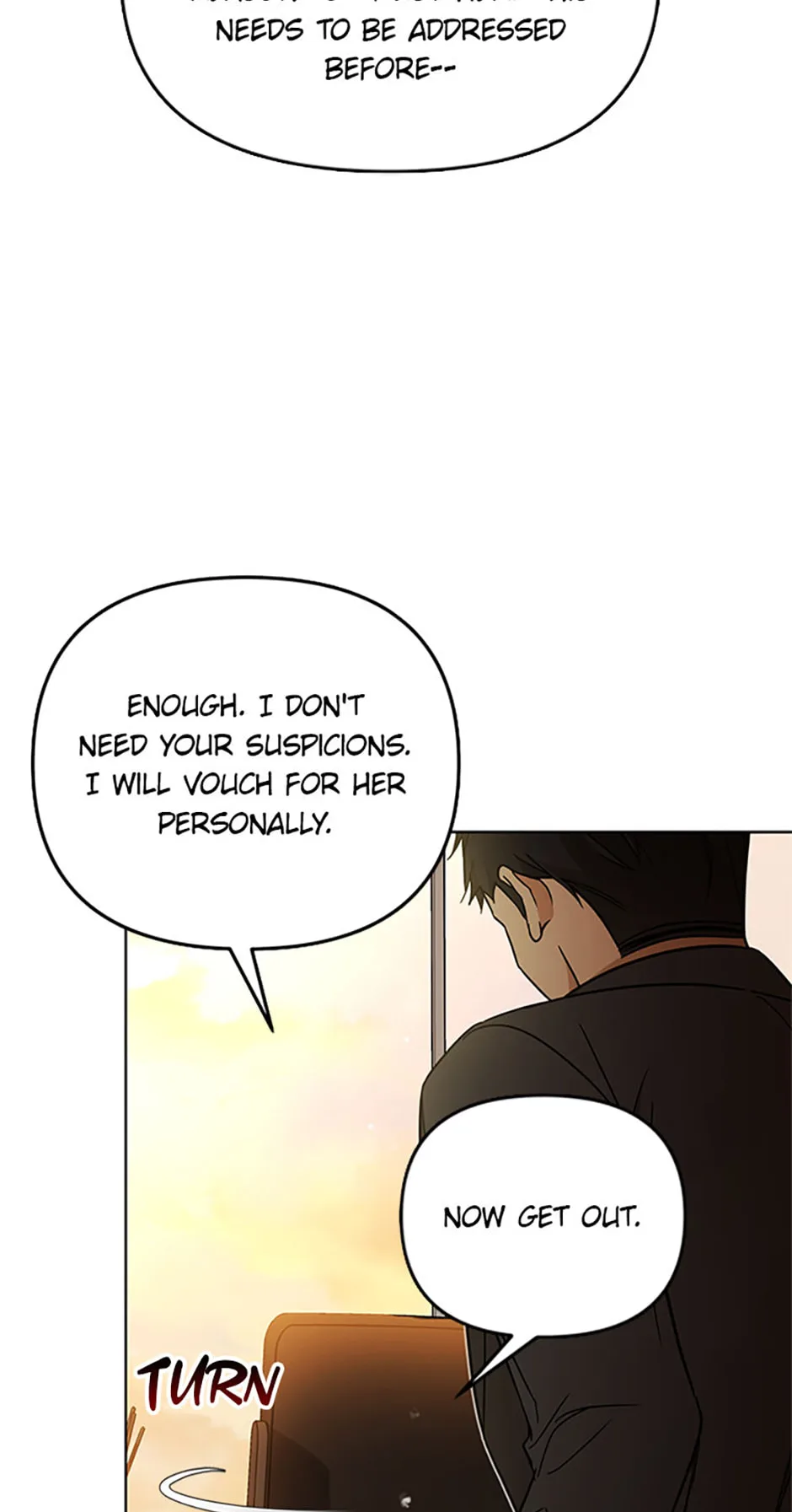 Love Rehab for a Gangster Chapter 5 page 95
