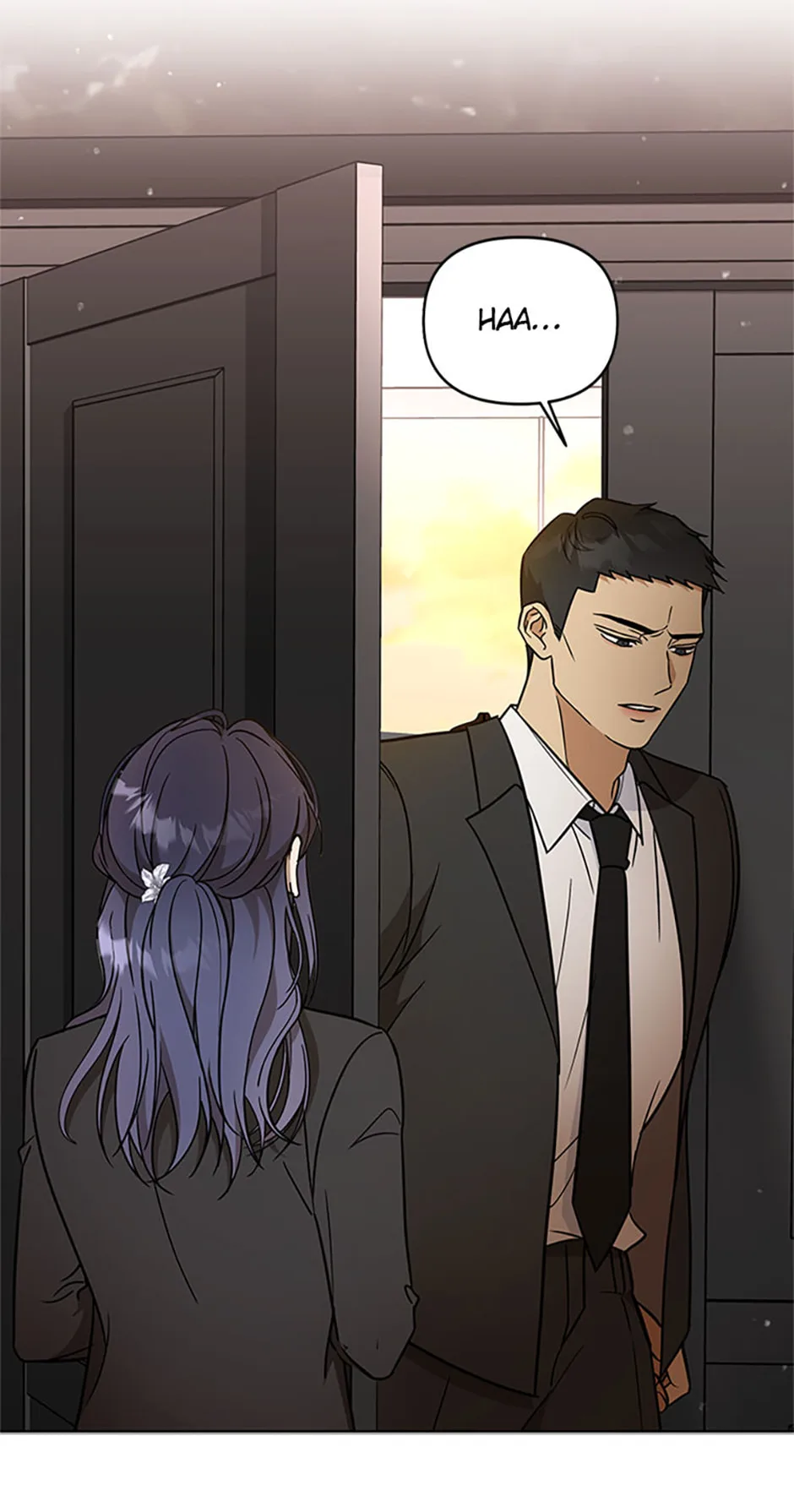 Love Rehab for a Gangster Chapter 5 page 97