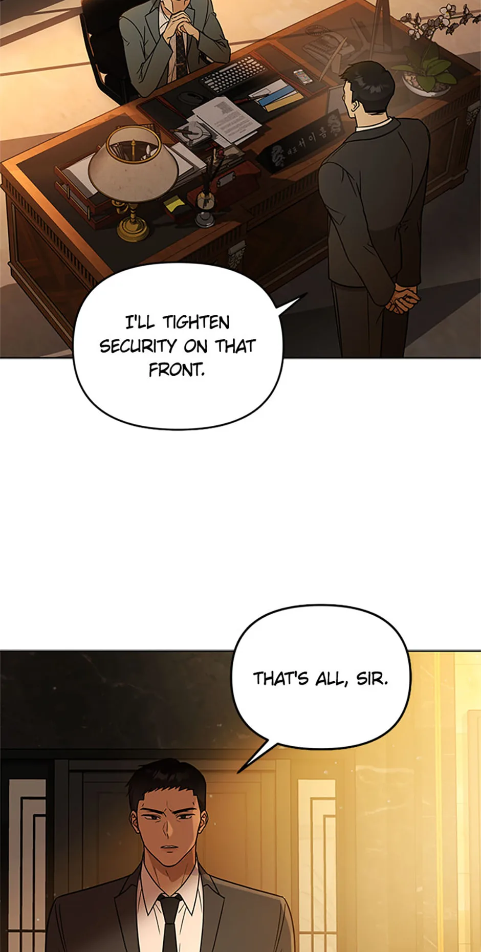 Love Rehab for a Gangster Chapter 5 page 87