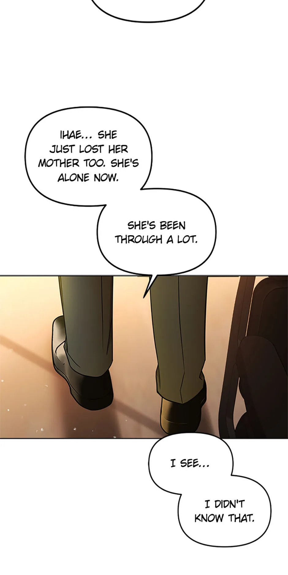 Love Rehab for a Gangster Chapter 5 page 117