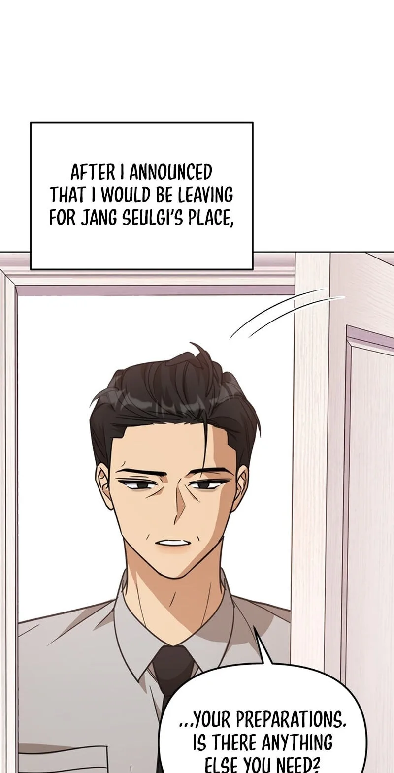 Love Rehab for a Gangster Chapter 50 page 29