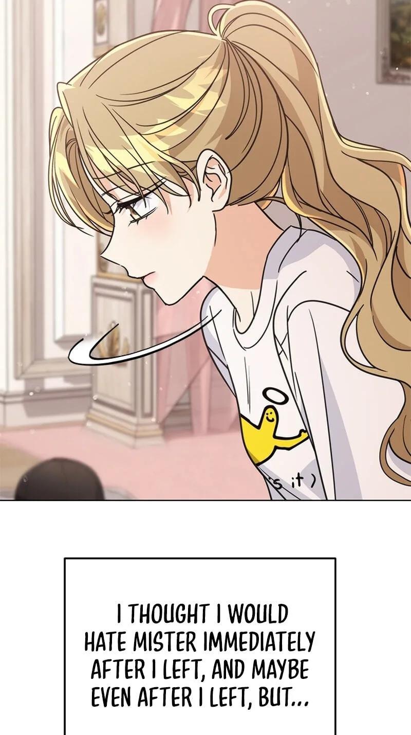 Love Rehab for a Gangster Chapter 50 page 33