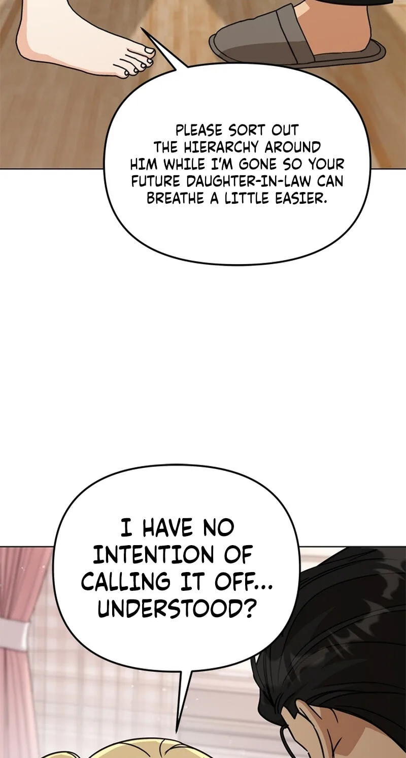 Love Rehab for a Gangster Chapter 50 page 42