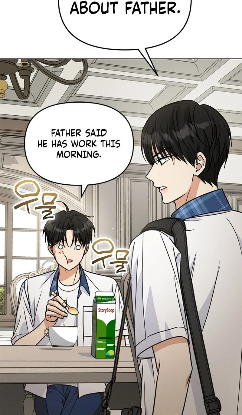 Love Rehab for a Gangster Chapter 50 page 55