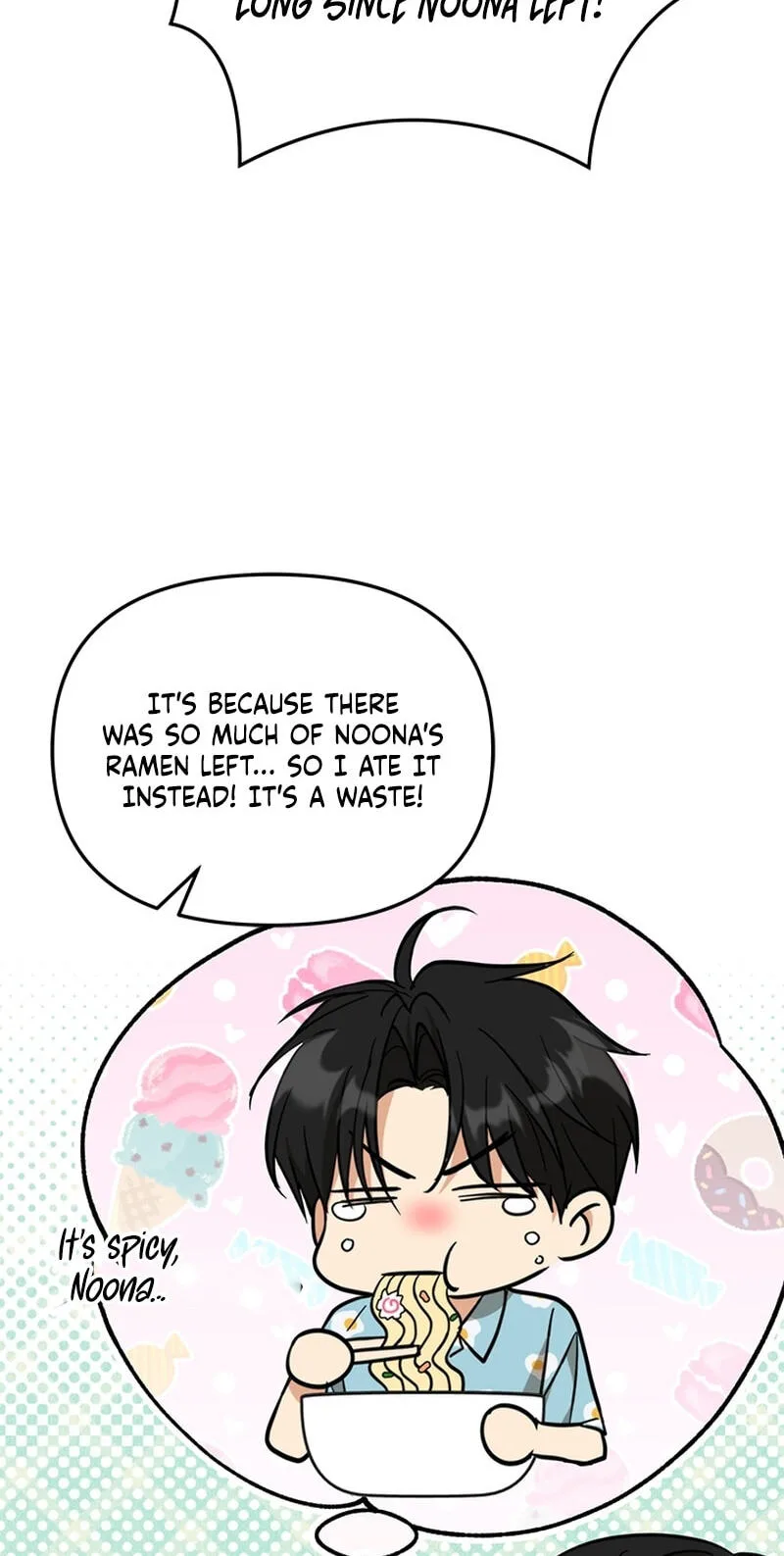 Love Rehab for a Gangster Chapter 50 page 67