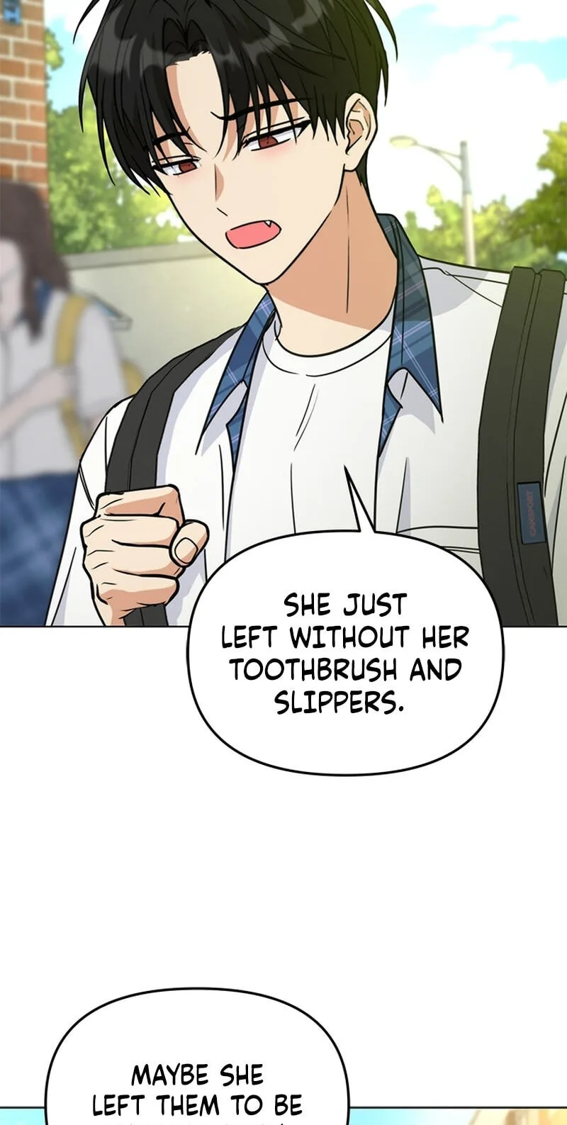 Love Rehab for a Gangster Chapter 50 page 69