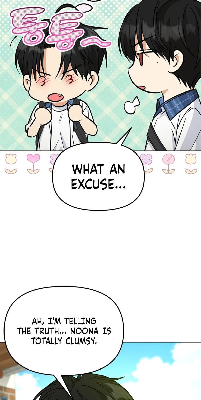 Love Rehab for a Gangster Chapter 50 page 68