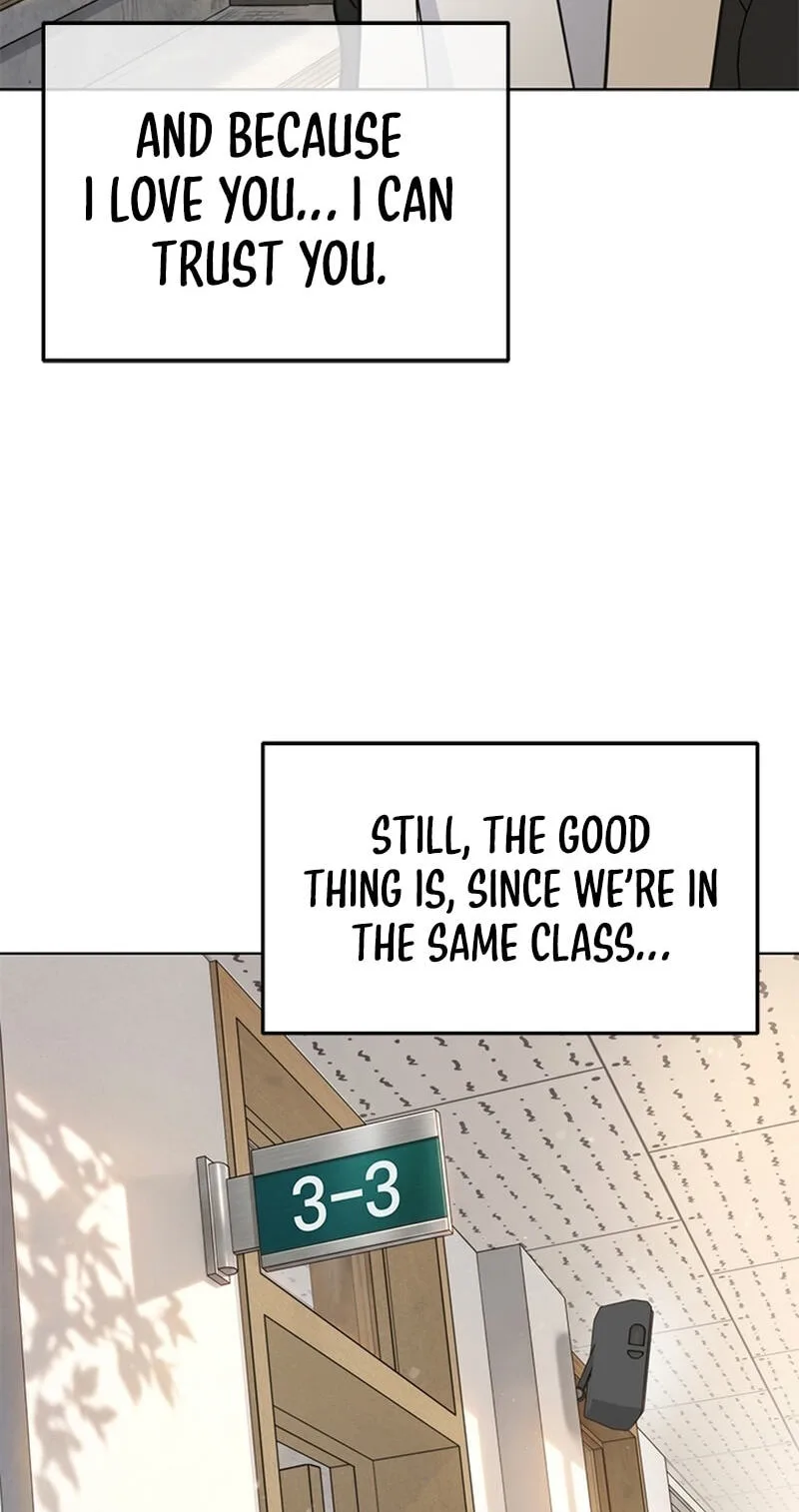 Love Rehab for a Gangster Chapter 50 page 80