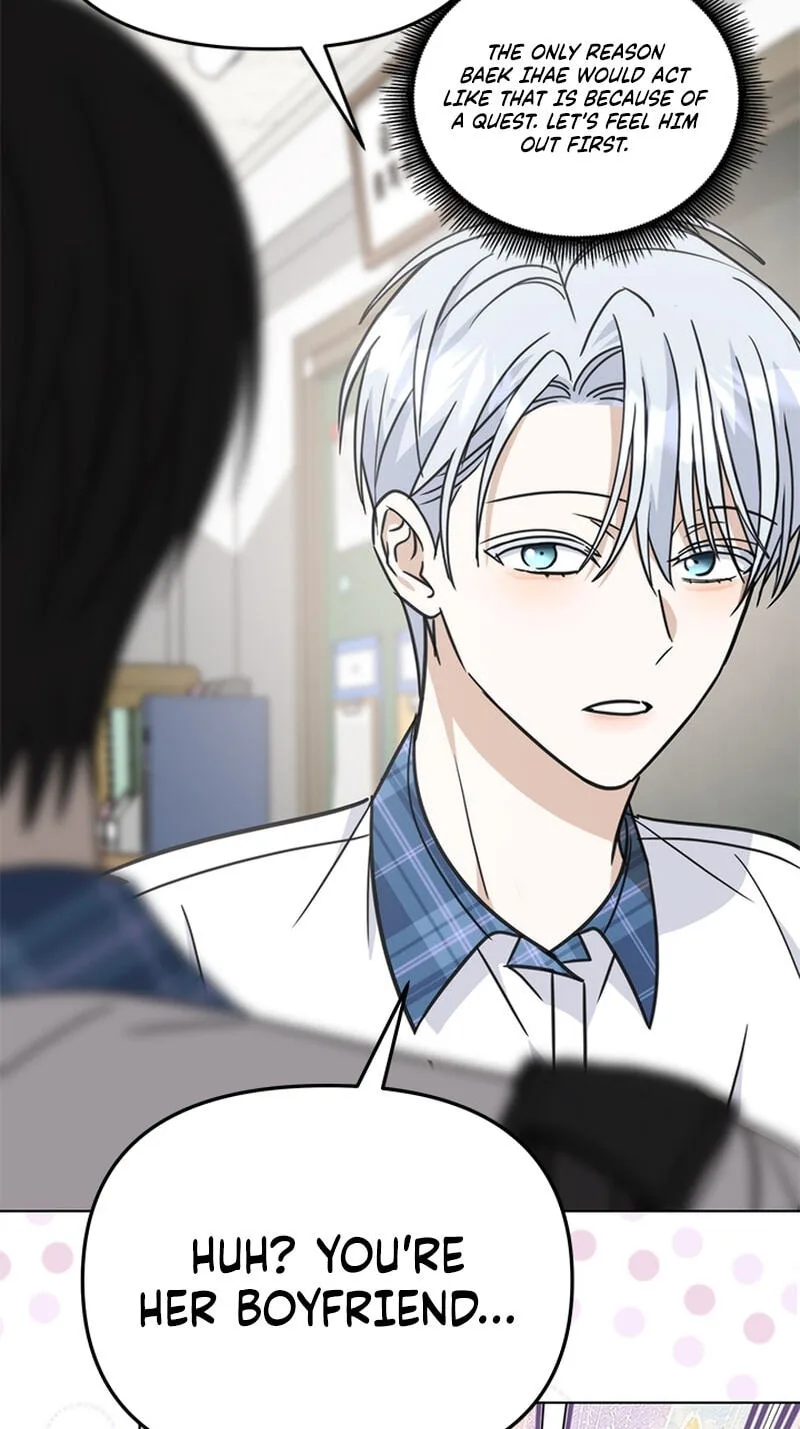 Love Rehab for a Gangster Chapter 50 page 94