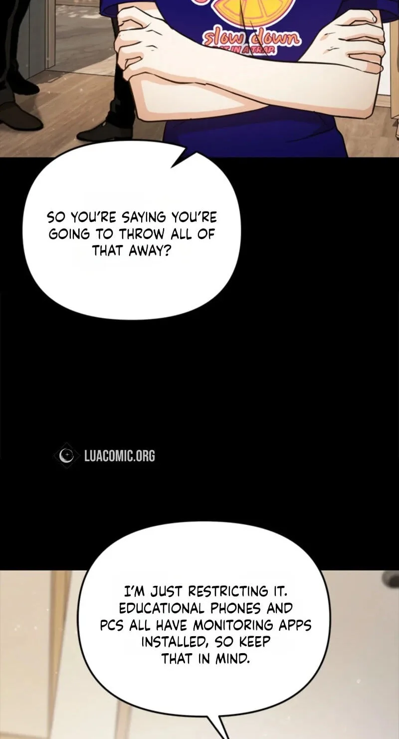 Love Rehab for a Gangster Chapter 51 page 5